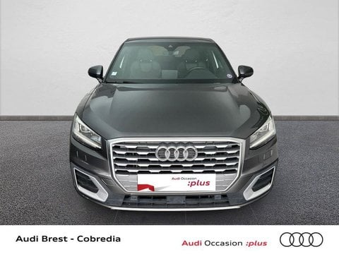 Voitures D'occasion À Brest | Audi Q2 1.4 Tfsi 150Ch Cod S Line S Tronic 7