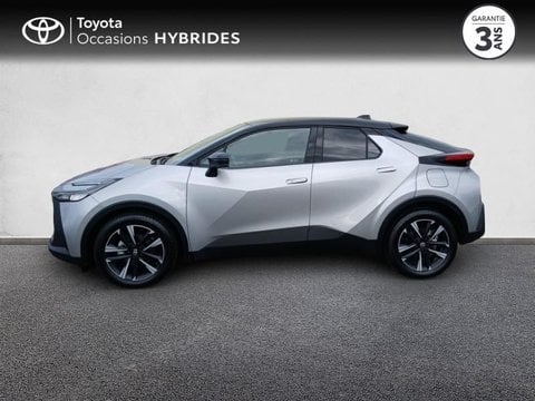 Voitures D'occasion À Brest | Toyota C-Hr 1.8 Hybride 140Ch Graphic My26