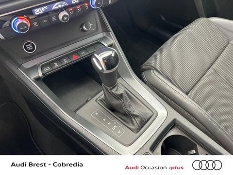 Voitures D'occasion À Brest | Audi Q3 Sportback 35 Tdi 150Ch S Line S Tronic 7