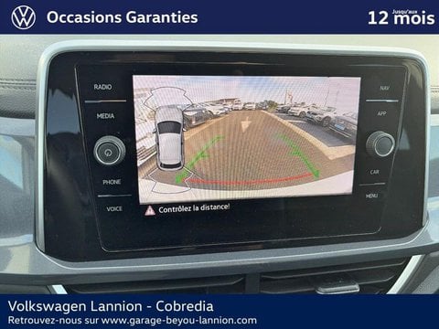 Voitures D'occasion À Lannion | Volkswagen T-Roc 1.5 Tsi Evo 150Ch Style Dsg7