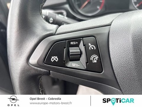 Voitures D'occasion À Brest | Opel Corsa 1.2 70Ch Enjoy 3P