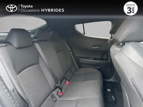 Voitures D'occasion À Morlaix | Toyota C-Hr 184H Edition 2Wd E-Cvt My22