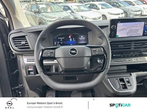 Voitures D'occasion À Brest | Opel Vivaro Fg M 2.2 Diesel 180Ch Cabine Approfondie Sportive Auto...