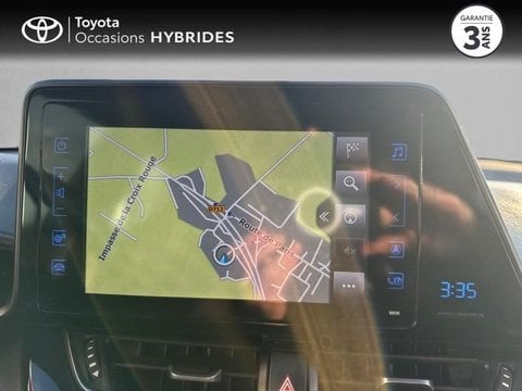 Voitures D'occasion À Saint-Martin-Des-Champs | Toyota C-Hr 122H Dynamic 2Wd E-Cvt