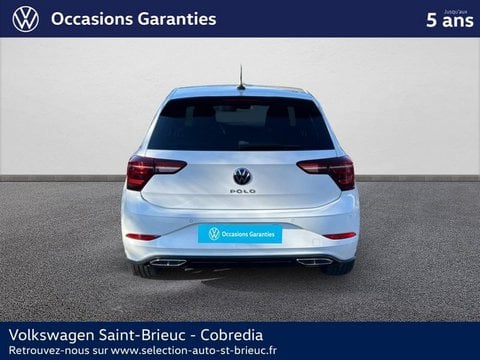 Voitures D'occasion À Saint-Brieuc | Volkswagen Polo 1.0 Tsi 95Ch R-Line