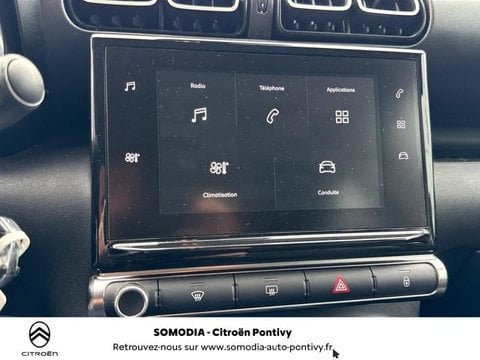 Voitures D'occasion À Saint-Thuriau | Citroën C3 Aircross Puretech 110Ch S&S Feel E6.D-Temp