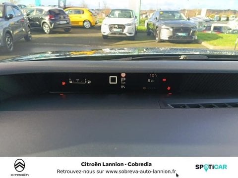 Voitures D'occasion À Lannion | Citroën C3 Aircross 1.2 Hybride 145Ch Max 7 Places