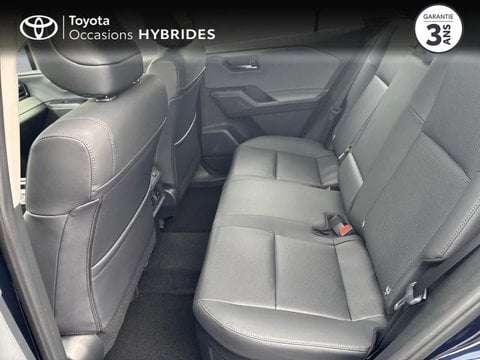Voitures D'occasion À Pluneret | Toyota Rav4 2.5 Hybride 185Ch Lounge 2Wd Ng
