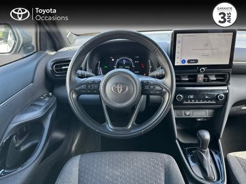 Voitures D'occasion À Belz | Toyota Yaris Cross 130H Design Mc24