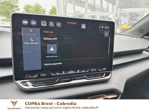 Voitures D'occasion À Brest | Cupra Terramar 1.5 Ehybrid 272Ch Vz Dsg6