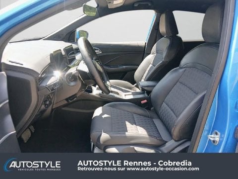 Voitures D'occasion À La Mézière | Mg Mg3 1.5 Hybrid+ 195Ch Luxury