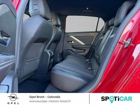 Voitures D'occasion À Brest | Opel Astra 1.2 Turbo 130Ch Gs
