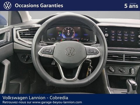 Voitures D'occasion À Lannion | Volkswagen Polo 1.0 Tsi 95Ch Vw Edition Dsg7