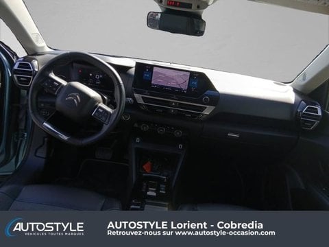 Voitures D'occasion À Lanester | Citroën C4 Bluehdi 130Ch S&S Feel Pack Eat8 120G