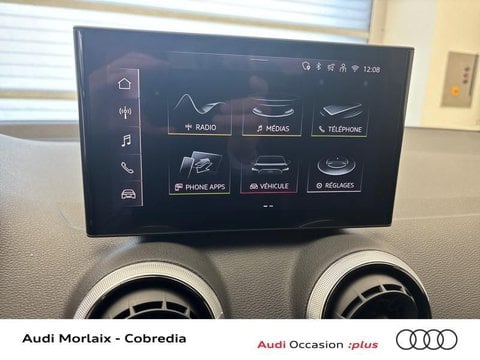 Voitures D'occasion À Saint-Martin-Des-Champs | Audi Q2 35 Tfsi 150Ch S Line S Tronic 7