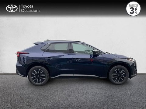 Voitures D'occasion À Vannes | Toyota Bz4X 224Ch 22Kw Grande Autonomie Lounge Mc25