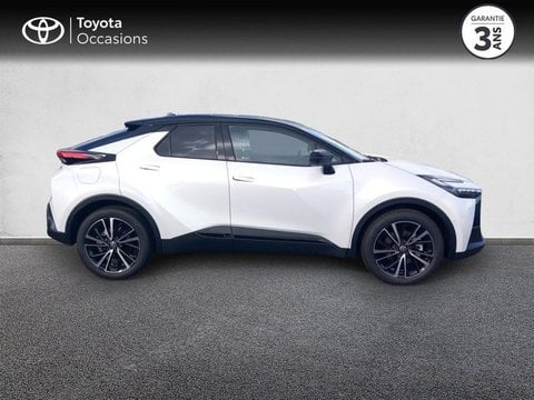 Voitures D'occasion À Plérin | Toyota C-Hr 2.0 Hybride Rechargeable 225Ch Collection My26