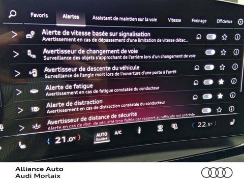 Voitures D'occasion À Saint-Martin-Des-Champs | Audi Q6 E-Tron E-Tron 387Ch Quattro S Line