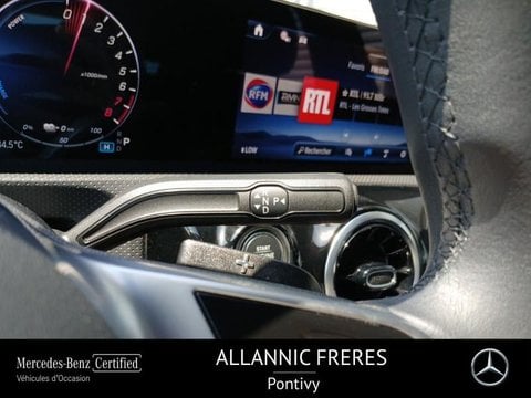 Voitures D'occasion À Noyal-Pontivy | Mercedes-Benz Classe A 250 E 163+109Ch Progressive Line 8G...