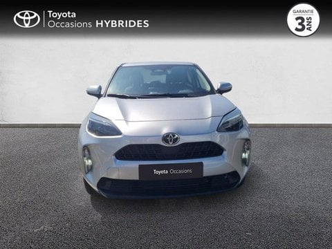 Voitures D'occasion À Brest | Toyota Yaris Cross 116H Dynamic Mc24