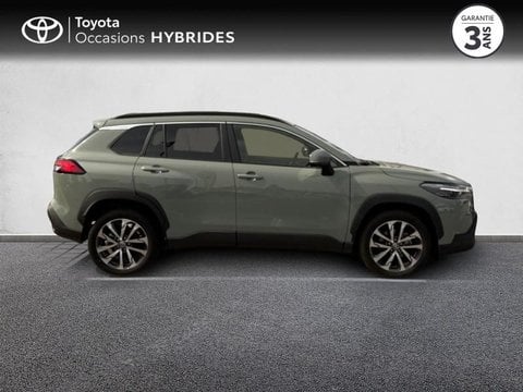 Voitures D'occasion À Concarneau | Toyota Corolla Cross 1.8 Hybrid 140 Style Comfort