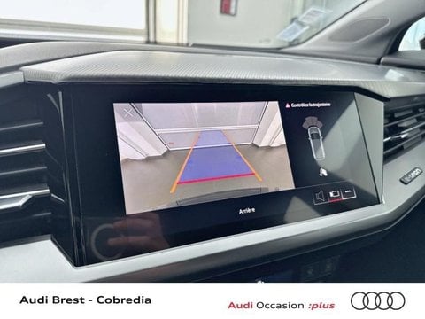 Voitures D'occasion À Brest | Audi Q4 E-Tron 40 E-Tron 204Ch Design Luxe