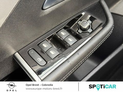 Voitures D'occasion À Brest | Opel Astra 1.6 Turbo 180Ch Hybrid Gs Line Bva8