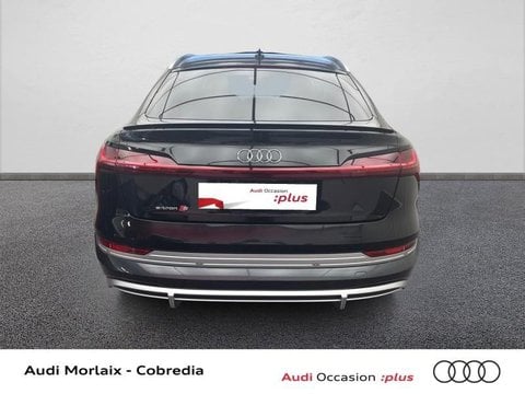 Voitures D'occasion À Saint-Martin-Des-Champs | Audi E-Tron S Sportback 503Ch E-Quattro Sport Ex...