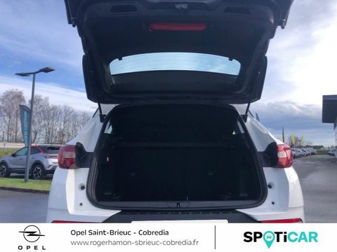 Voitures D'occasion À Yffiniac | Opel Grandland X 1.5 D 130Ch Elegance Business Bva8