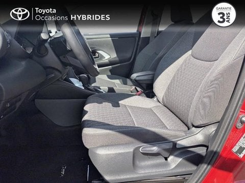 Voitures D'occasion À Vannes | Toyota Yaris 116H Dynamic 5P My22