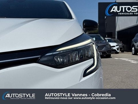 Voitures D'occasion À Theix-Noyalo | Renault Clio 1.6 E-Tech Hybride 145Ch Equilibre