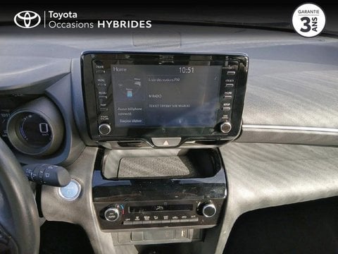Voitures D'occasion À Ploërmel | Toyota Yaris Cross 116H Dynamic My22