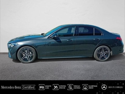 Voitures D'occasion À Saint-Grégoire | Mercedes-Benz Classe C 200 204Ch Amg Line