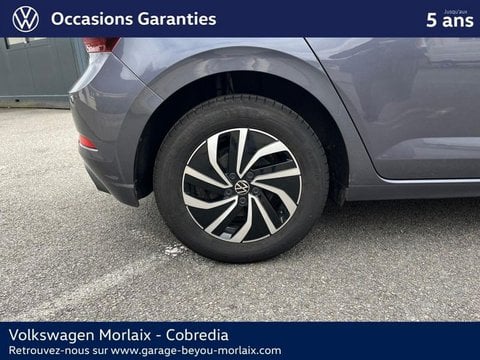 Voitures D'occasion À Morlaix | Volkswagen Polo 1.0 Tsi 95Ch Life
