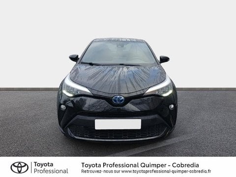 Voitures D'occasion À Quimper | Toyota C-Hr 1.8 Hybride 122Ch Dynamic E-Cvt