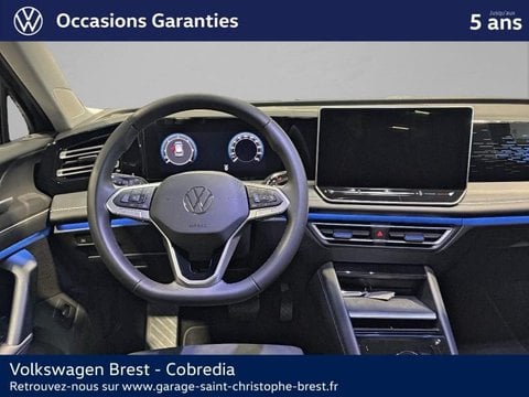 Voitures D'occasion À Brest | Volkswagen Tiguan 2.0 Tdi 150Ch Elegance Dsg7