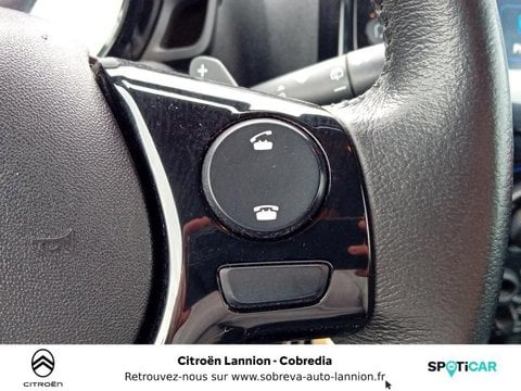 Voitures D'occasion À Lannion | Peugeot 108 Vti 72 Style Bmp5 5P