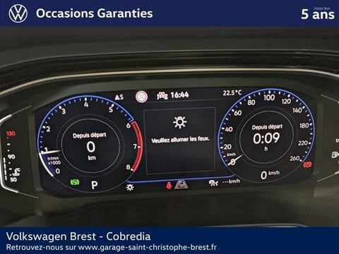 Voitures D'occasion À Brest | Volkswagen Polo 1.0 Tsi 110Ch Style Dsg7