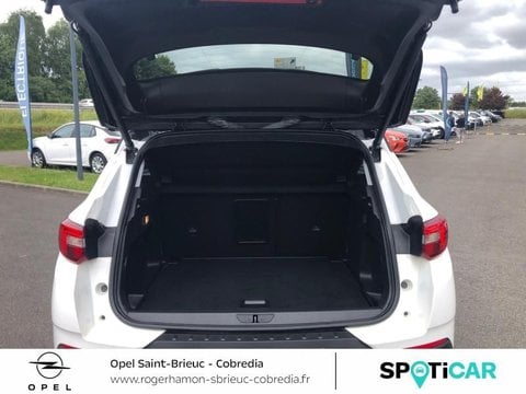 Voitures D'occasion À Yffiniac | Opel Grandland X 1.5 D 130Ch Elite Bva8 98G