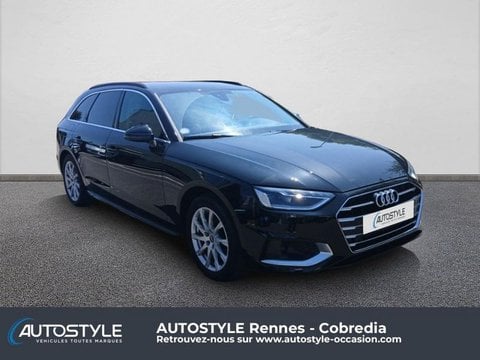Voitures D'occasion À La Mézière | Audi A4 Avant 35 Tfsi 150Ch Business Line S Tronic 7