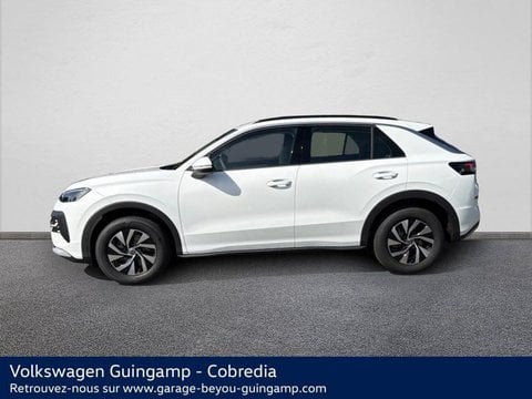 Voitures D'occasion À Guingamp | Volkswagen T-Roc 1.5 Etsi 116Ch Dsg7
