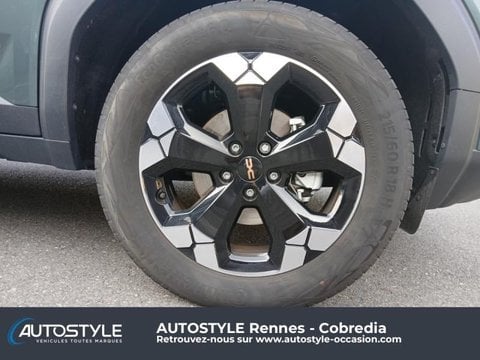 Voitures D'occasion À La Mézière | Dacia Bigster 1.8 Hybrid 155Ch Extreme