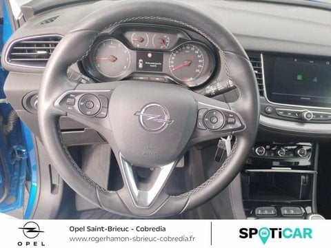 Voitures D'occasion À Yffiniac | Opel Grandland X 1.2 Turbo 130Ch Design Line