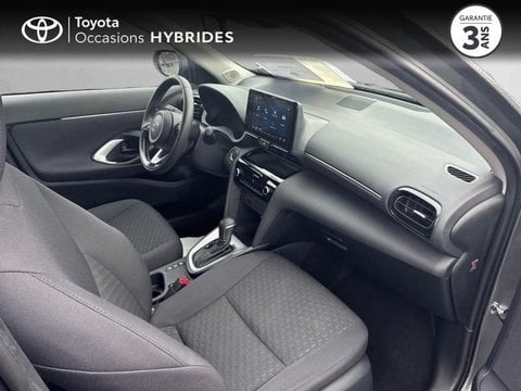 Voitures D'occasion À Plérin | Toyota Yaris Cross 116H Dynamic Mc24