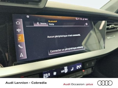 Voitures D'occasion À Lannion | Audi A3 Sportback 30 Tdi 116Ch Business Line