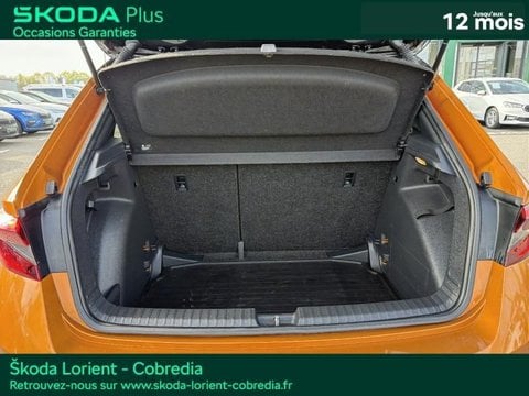 Voitures D'occasion À Lanester | Škoda Fabia 1.0 Tsi 110Ch Style Dsg7