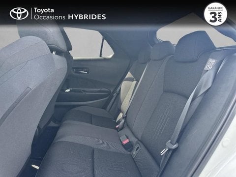 Voitures D'occasion À Lannion | Toyota C-Hr 2.0 Hybride 200Ch Design Ng23