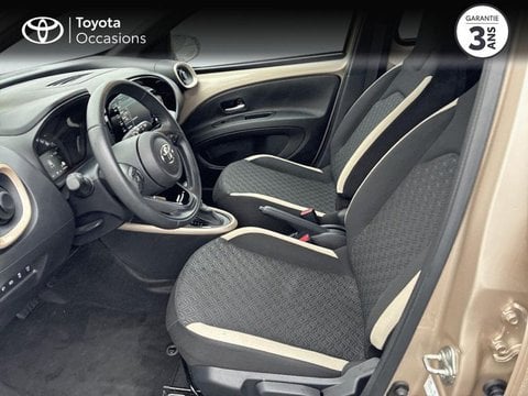 Voitures D'occasion À Plérin | Toyota Aygo X 1.0 Vvt-I 72Ch Design S-Cvt My23