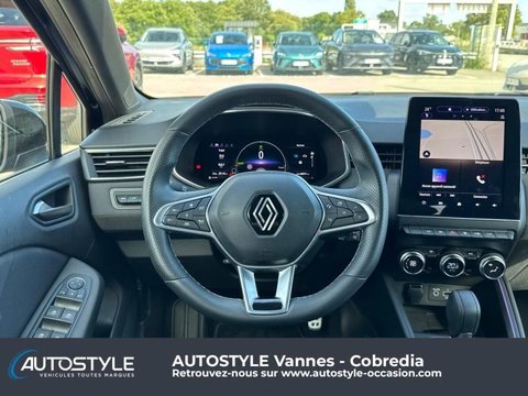 Voitures D'occasion À Theix-Noyalo | Renault Clio 1.6 E-Tech 145Ch Full Hybrid Esprit Alpine
