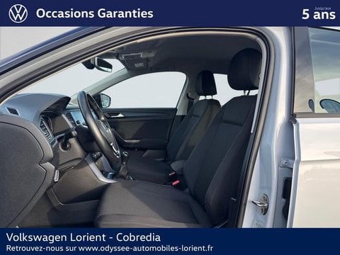 Voitures D'occasion À Lanester | Volkswagen T-Roc 1.0 Tsi 110Ch United